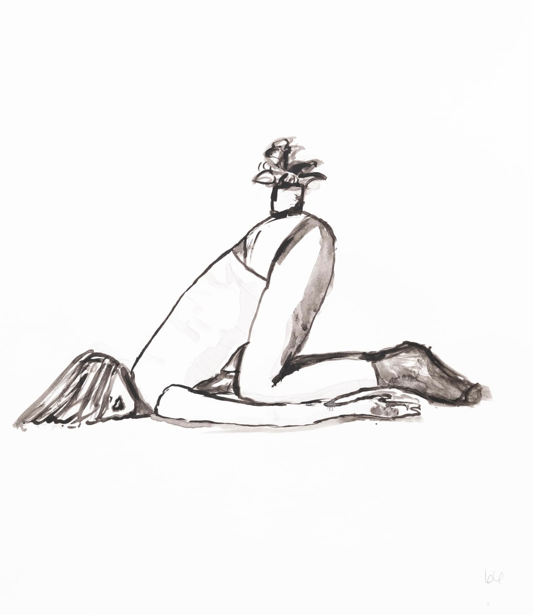 100 Women 27 by Lucy Boland 