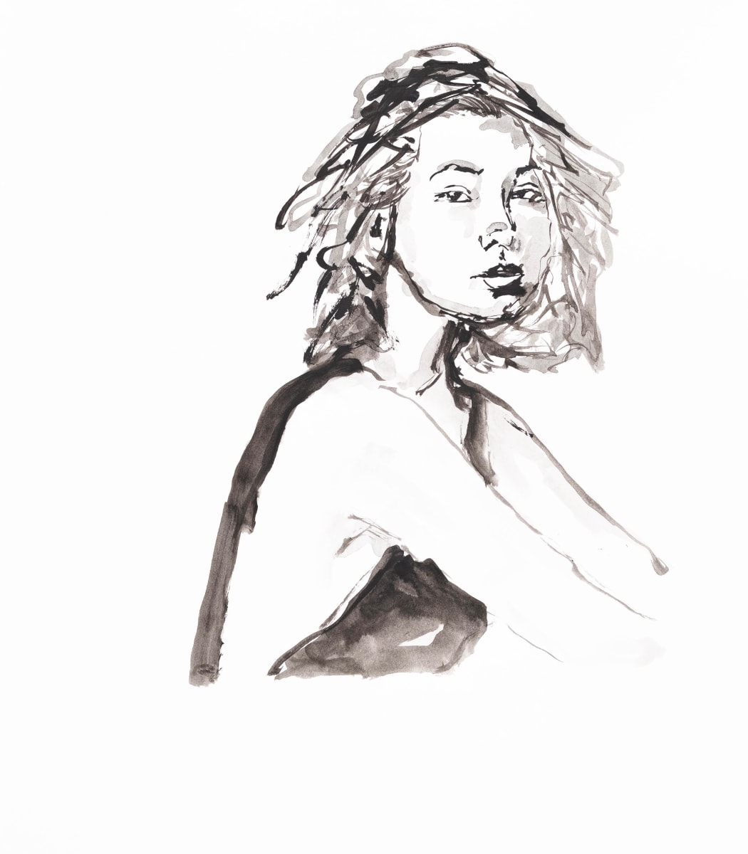 100 Women 67 by Lucy Boland 