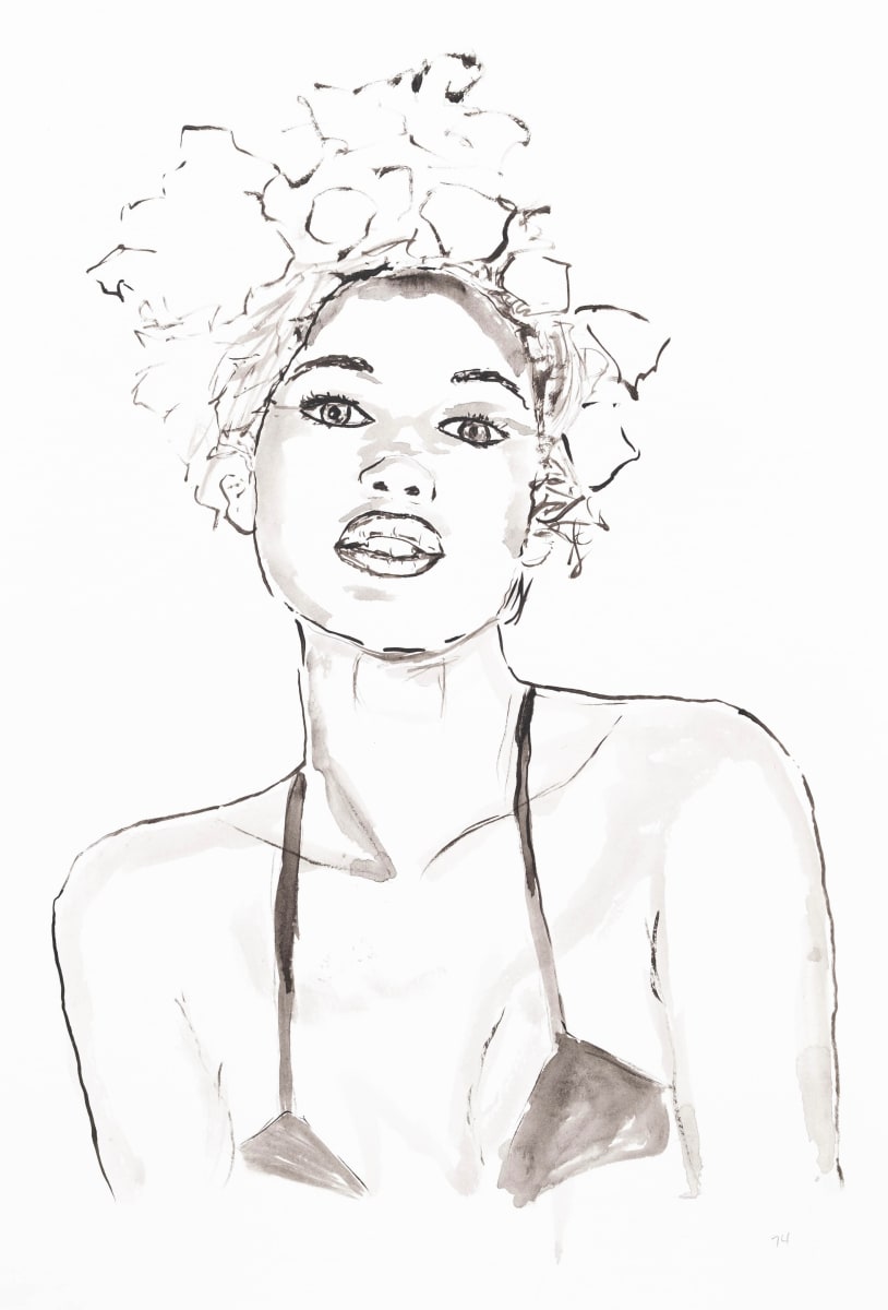 100 Women 20 by Lucy Boland, Image 1.