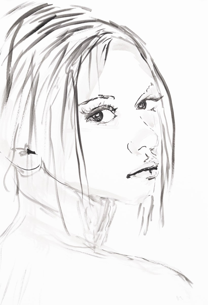 100 Women 12 by Lucy Boland, Image 1.