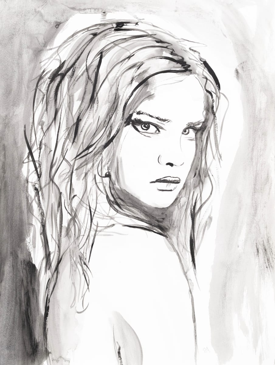 100 Women 11 by Lucy Boland, Image 1.