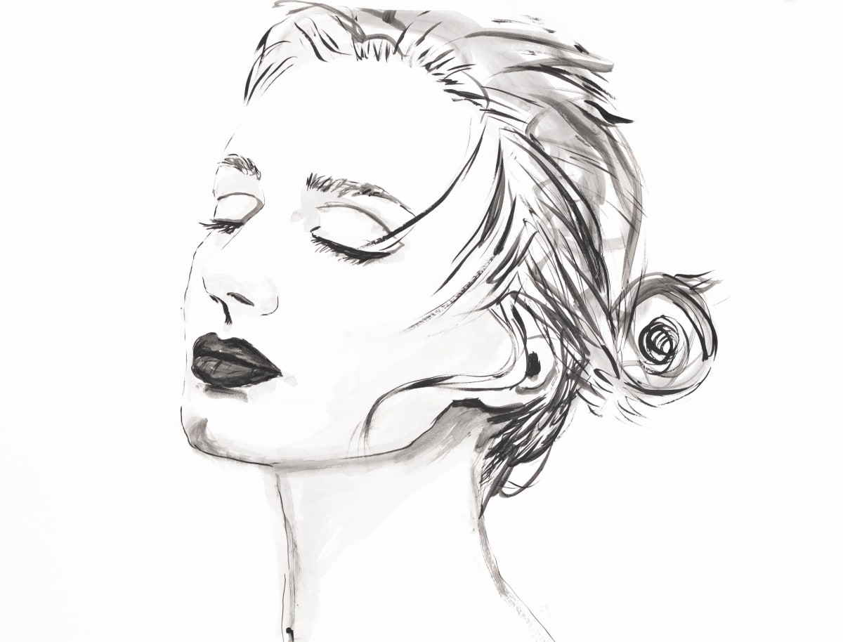 100 Women 8 by Lucy Boland, Image 1.