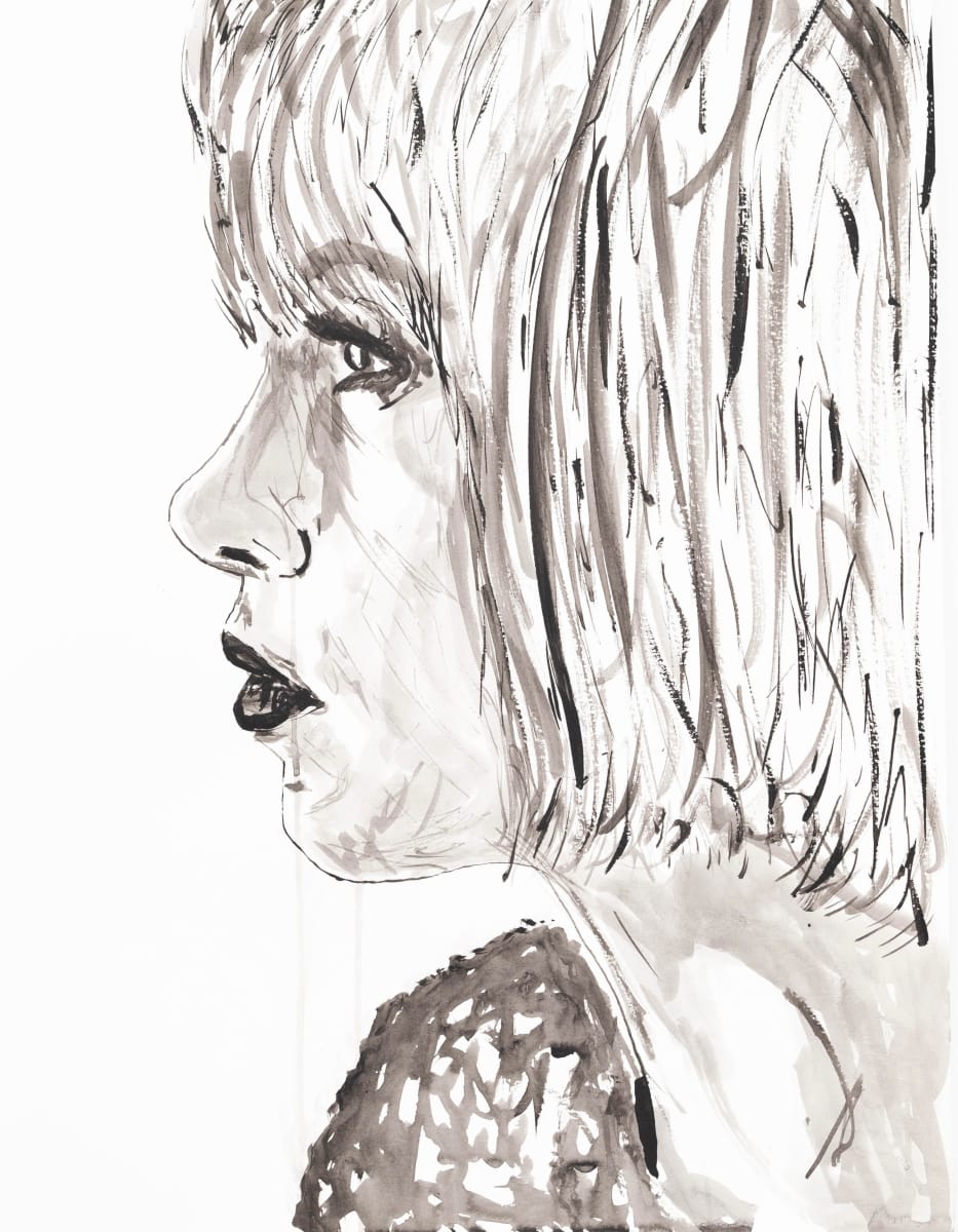 100 Women 2 by Lucy Boland, Image 1.