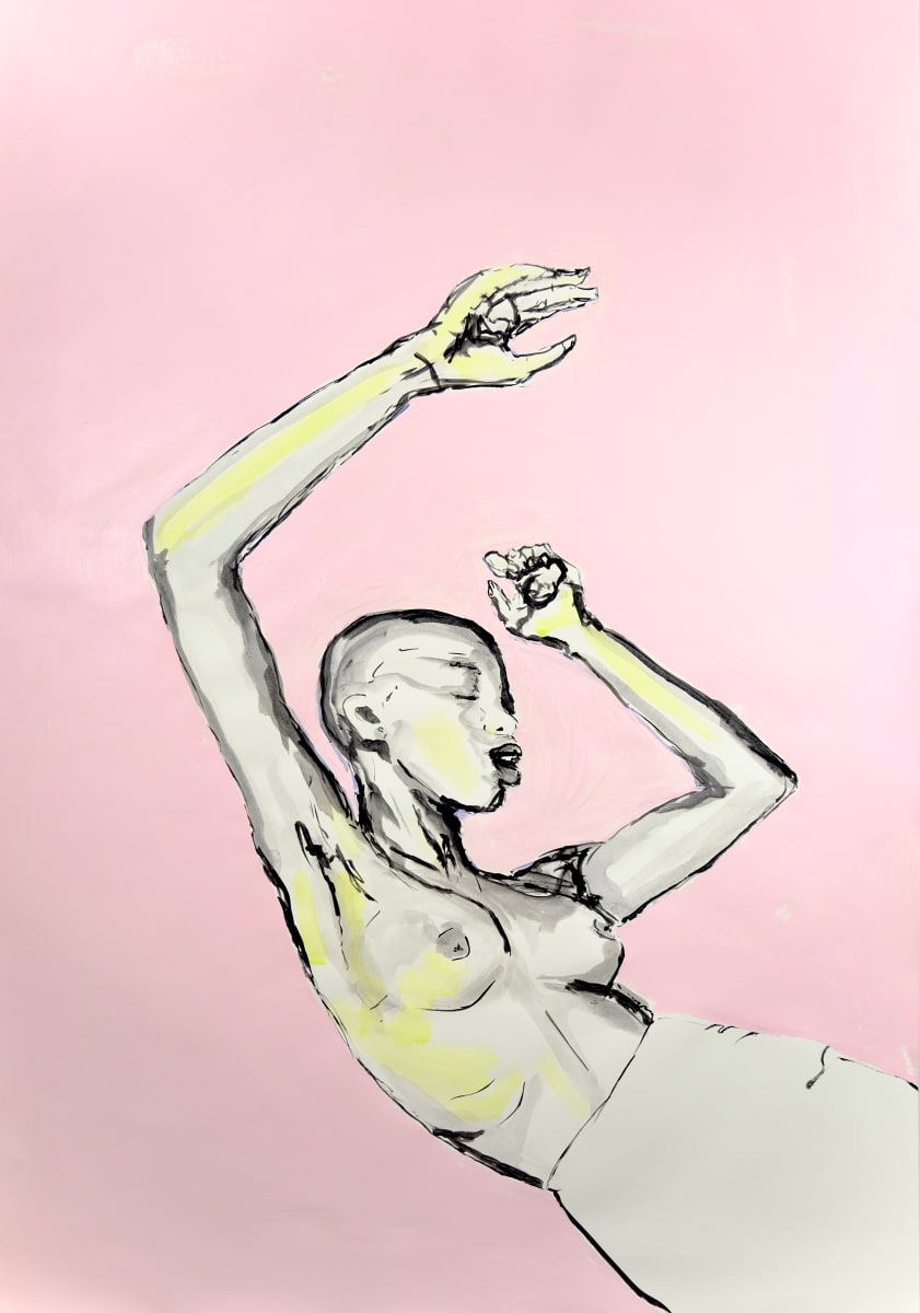 Falling in Pink by Lucy Boland 
