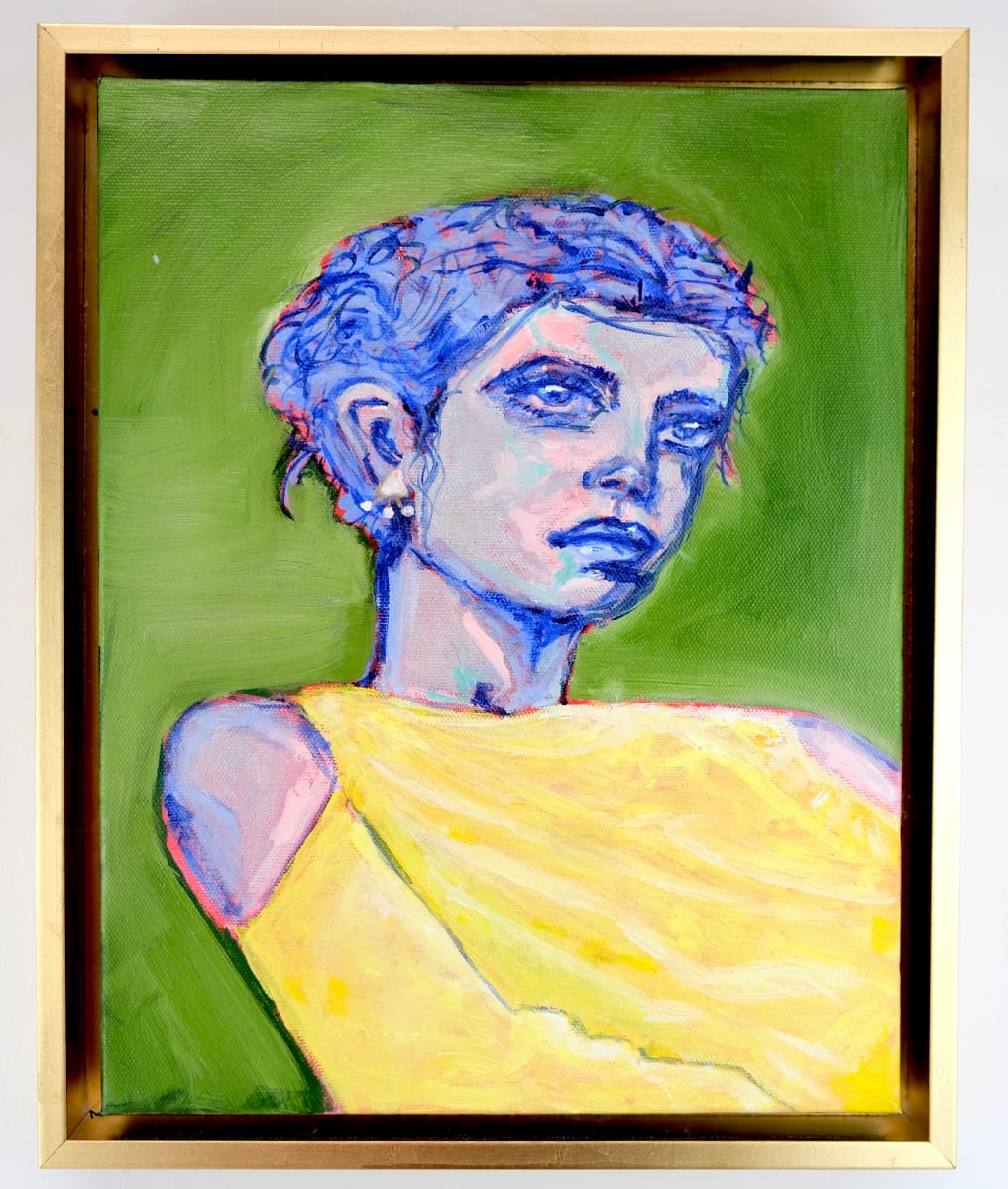 Green St by Lucy Boland 