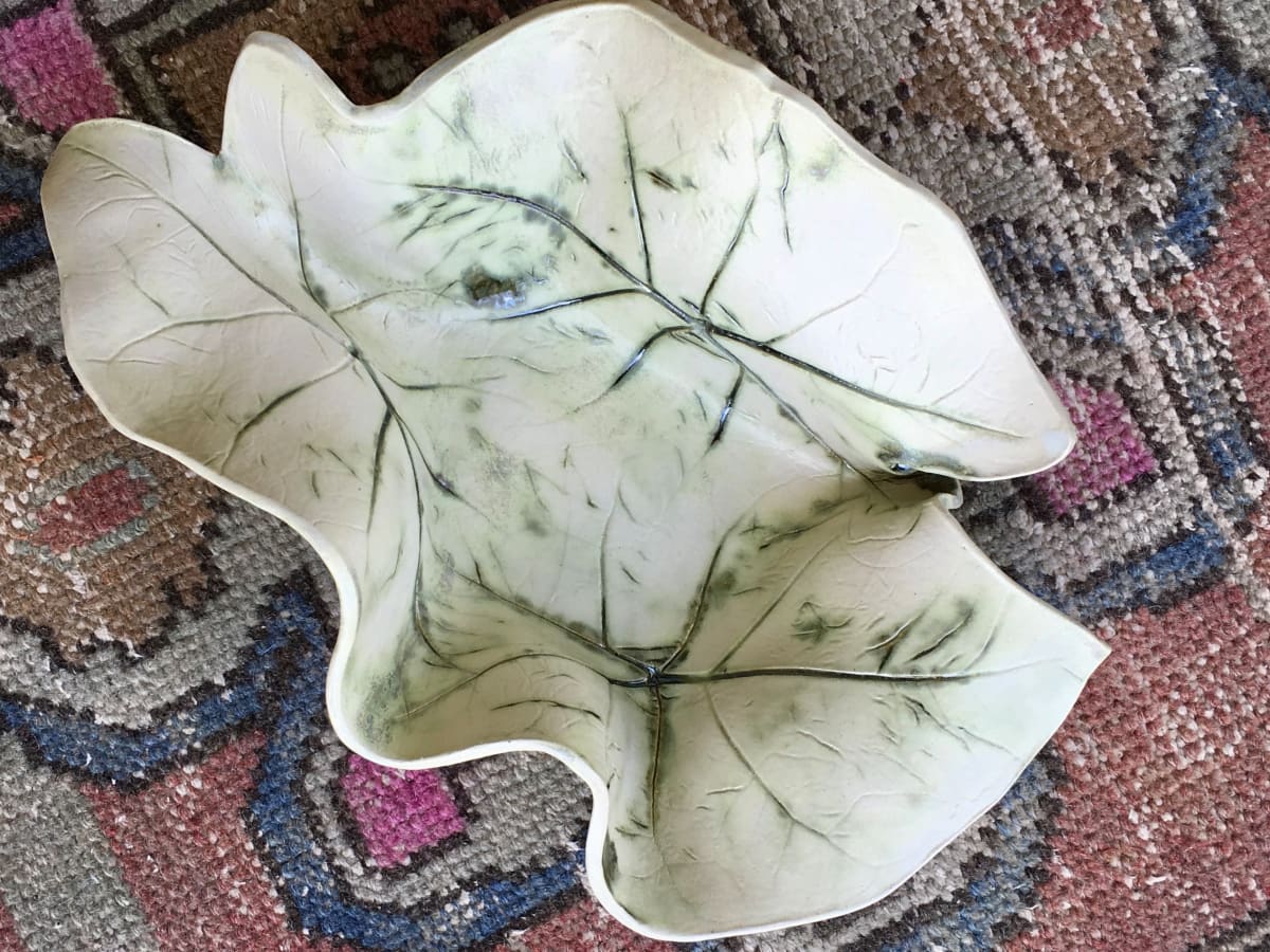 Caladium College Bowl by Lucy Boland, Image 2.