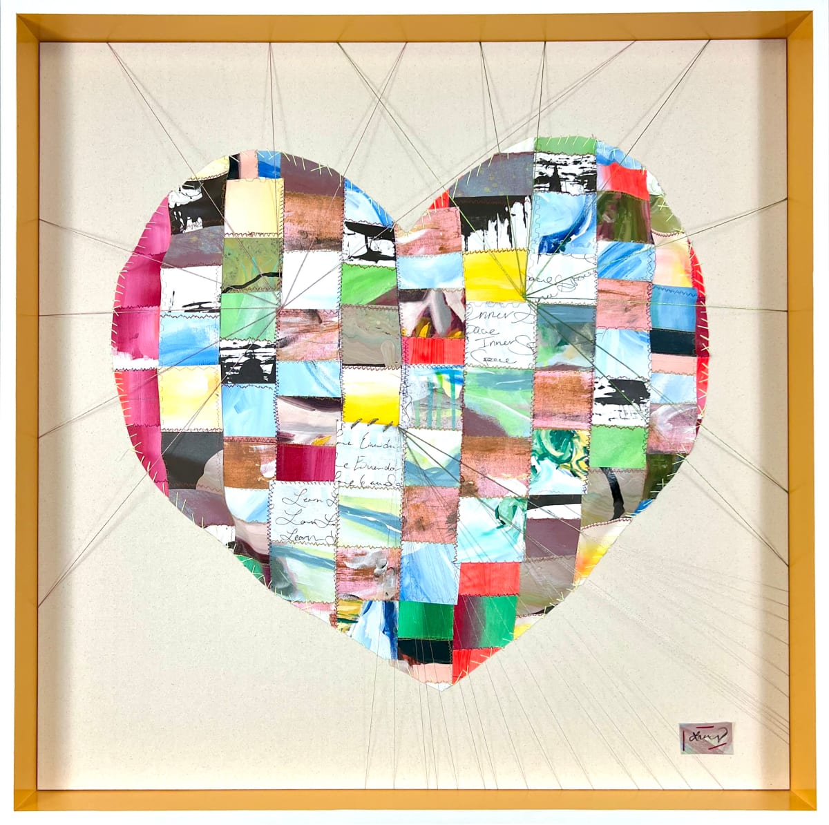 Generational Healing 12 by Lucy Boland 