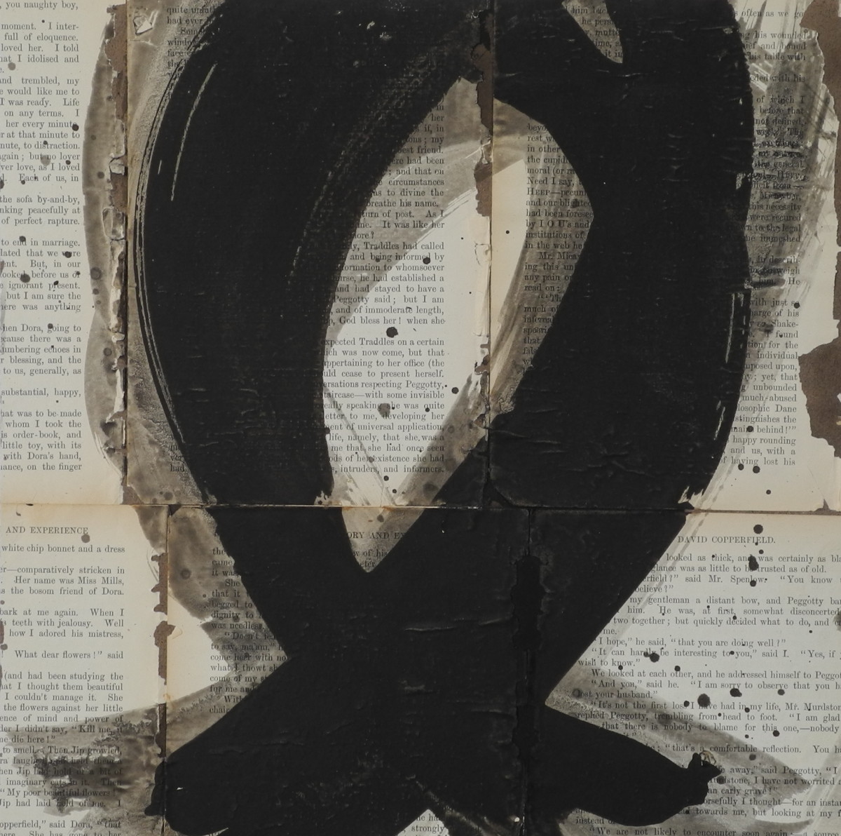 Signs Study A by Aston Kross 