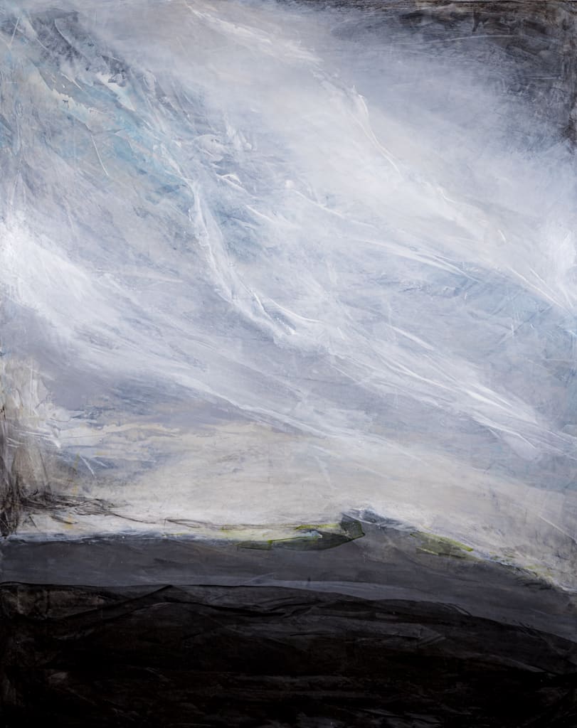 Distant Sky #1 by Aaron Mitchell Johnson 