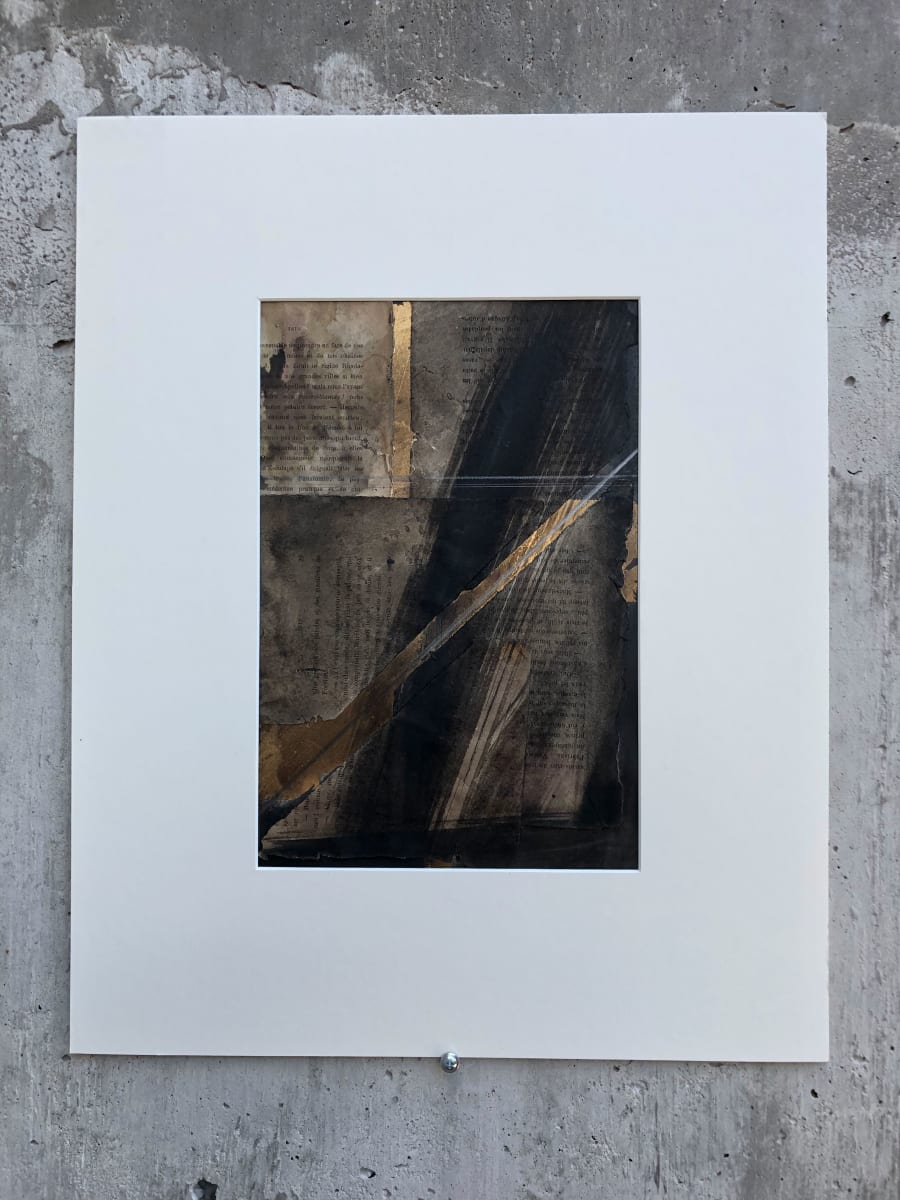 Death of the Book 2018 Study #2, Image 1.