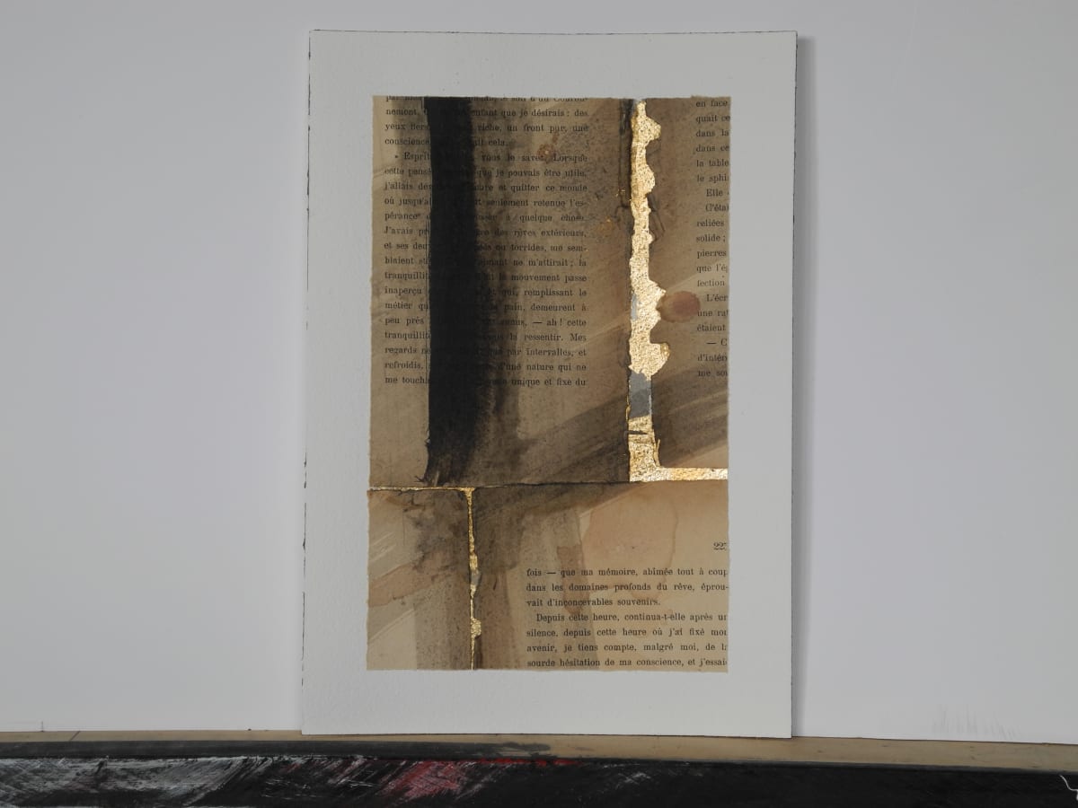 The Paris Series No. 1 by Aaron Mitchell Johnson, Image 1.