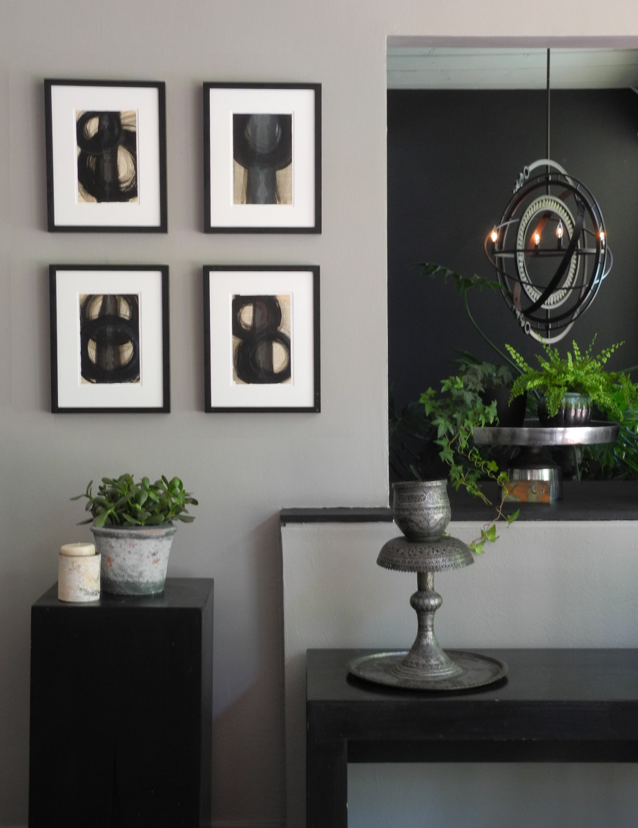 Ice Storm Series #1-4 by Aston Kross 