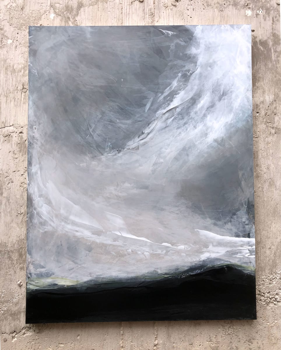 Distant Sky #2 by Aaron Mitchell Johnson 