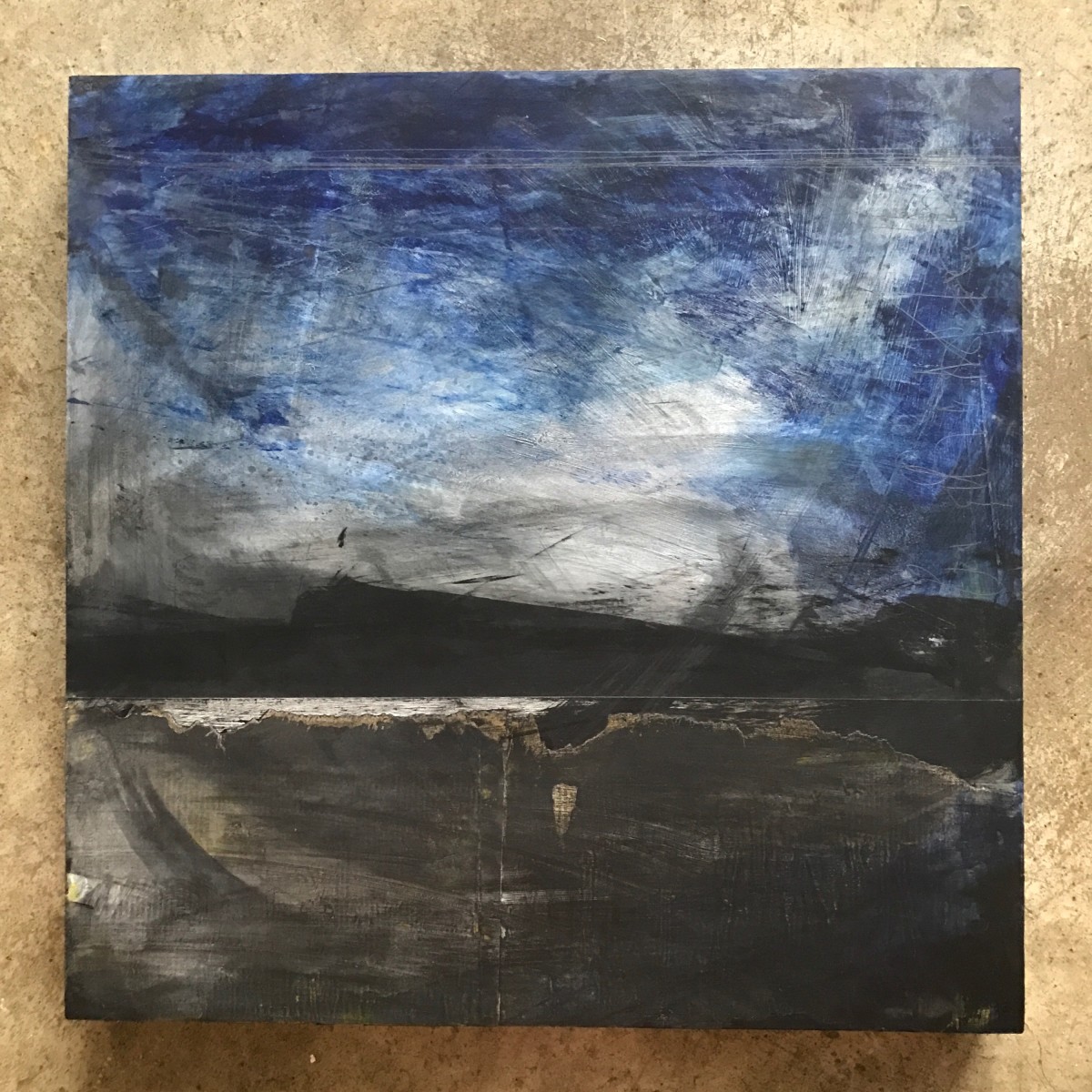 Sandia Park #1 by Aaron Mitchell Johnson 