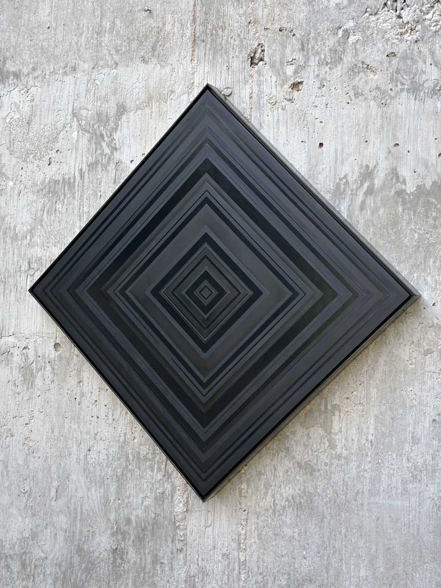 Obsidian #1 by Aaron Mitchell Johnson, Image 3.