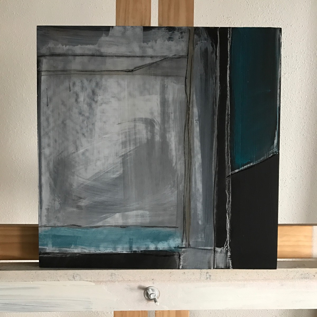 The Window by Aaron Mitchell Johnson 