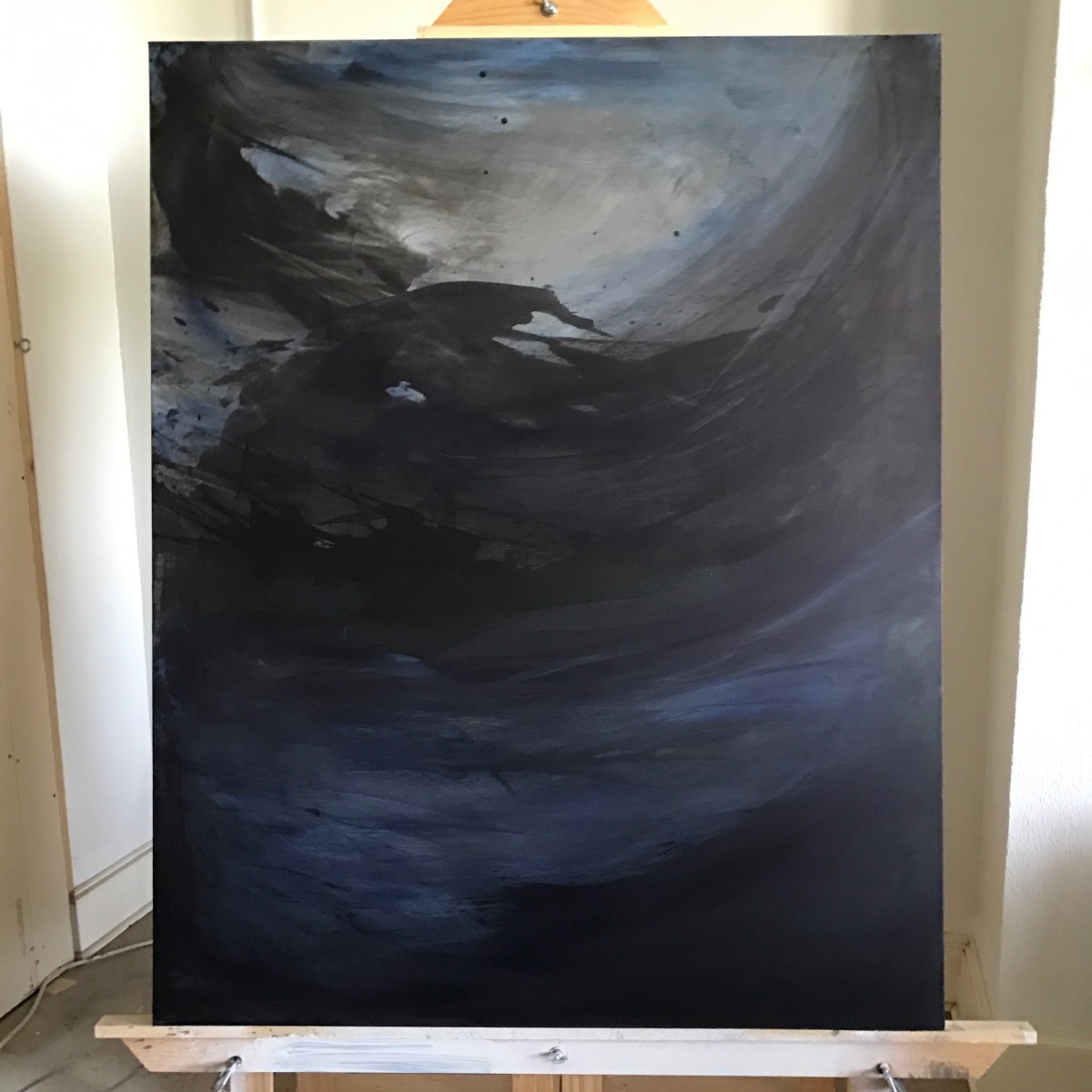 The Tempest by Aaron Mitchell Johnson 