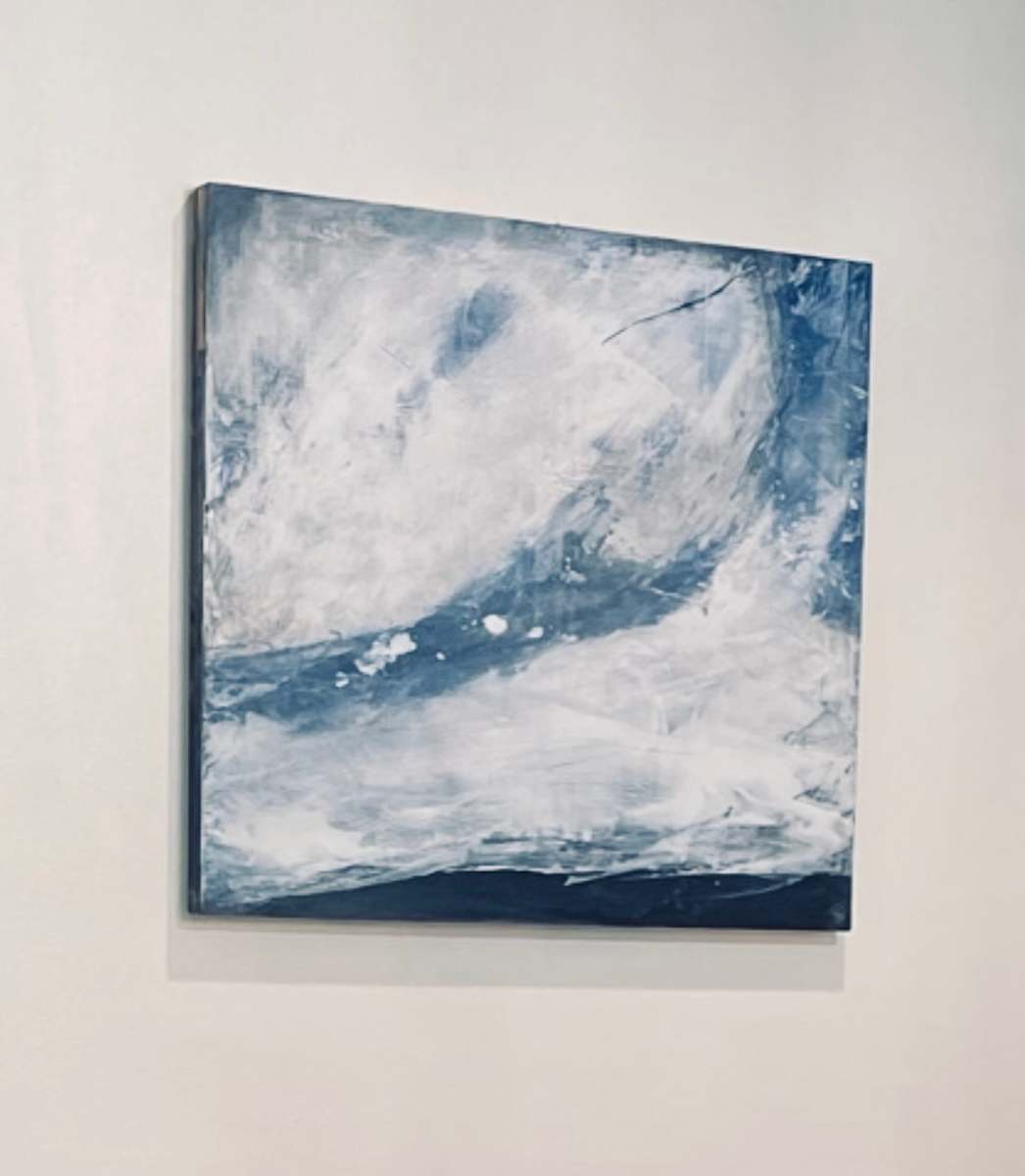 Indigo Skies by Aaron Mitchell Johnson 