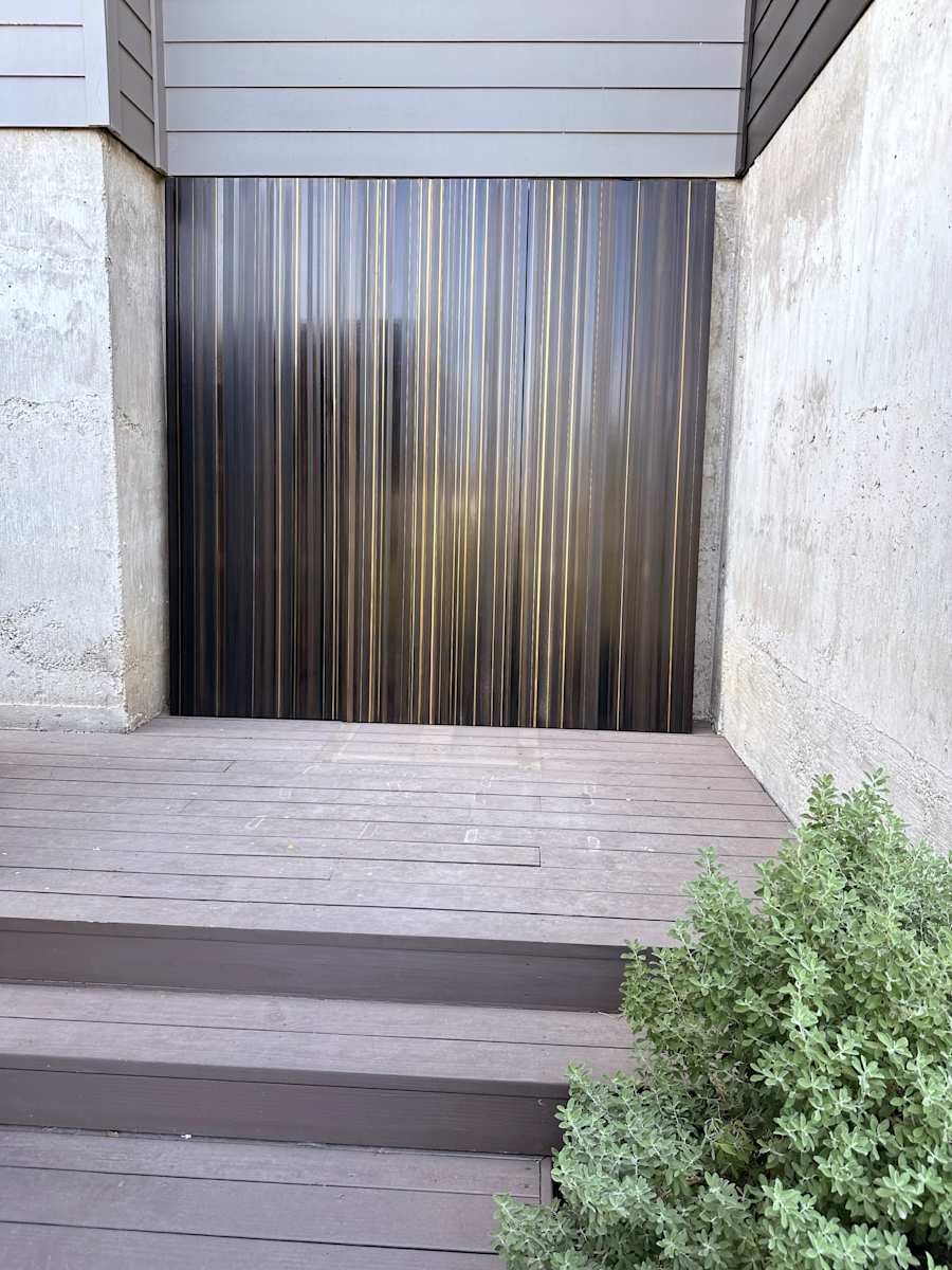 Sepia Gradient by Aaron Mitchell Johnson 