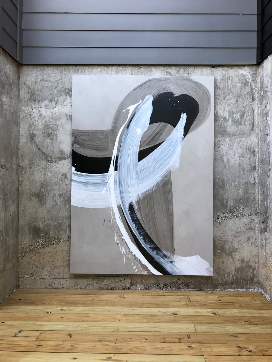 Kalligraphia 3 by Aaron Mitchell Johnson 