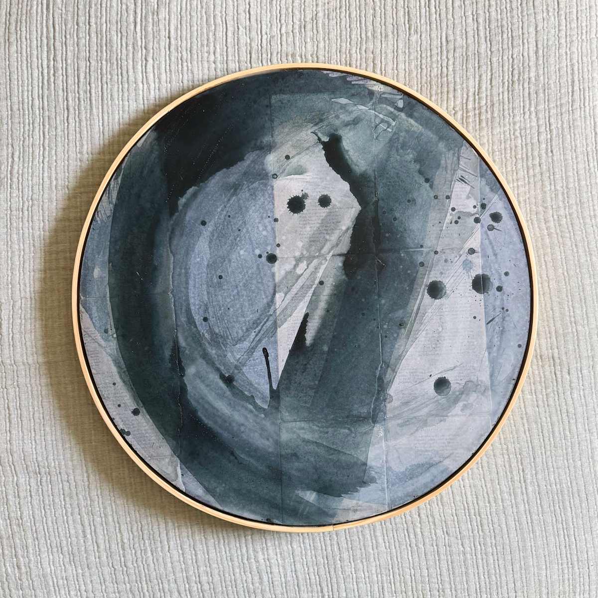 Paper Ghosts #3 by Aaron Mitchell Johnson 