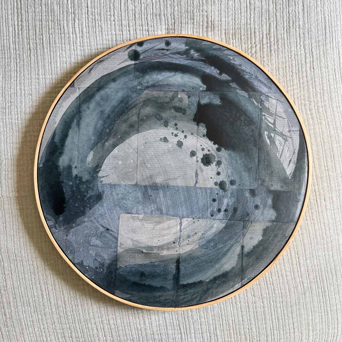 Paper Ghosts #4 by Aaron Mitchell Johnson 