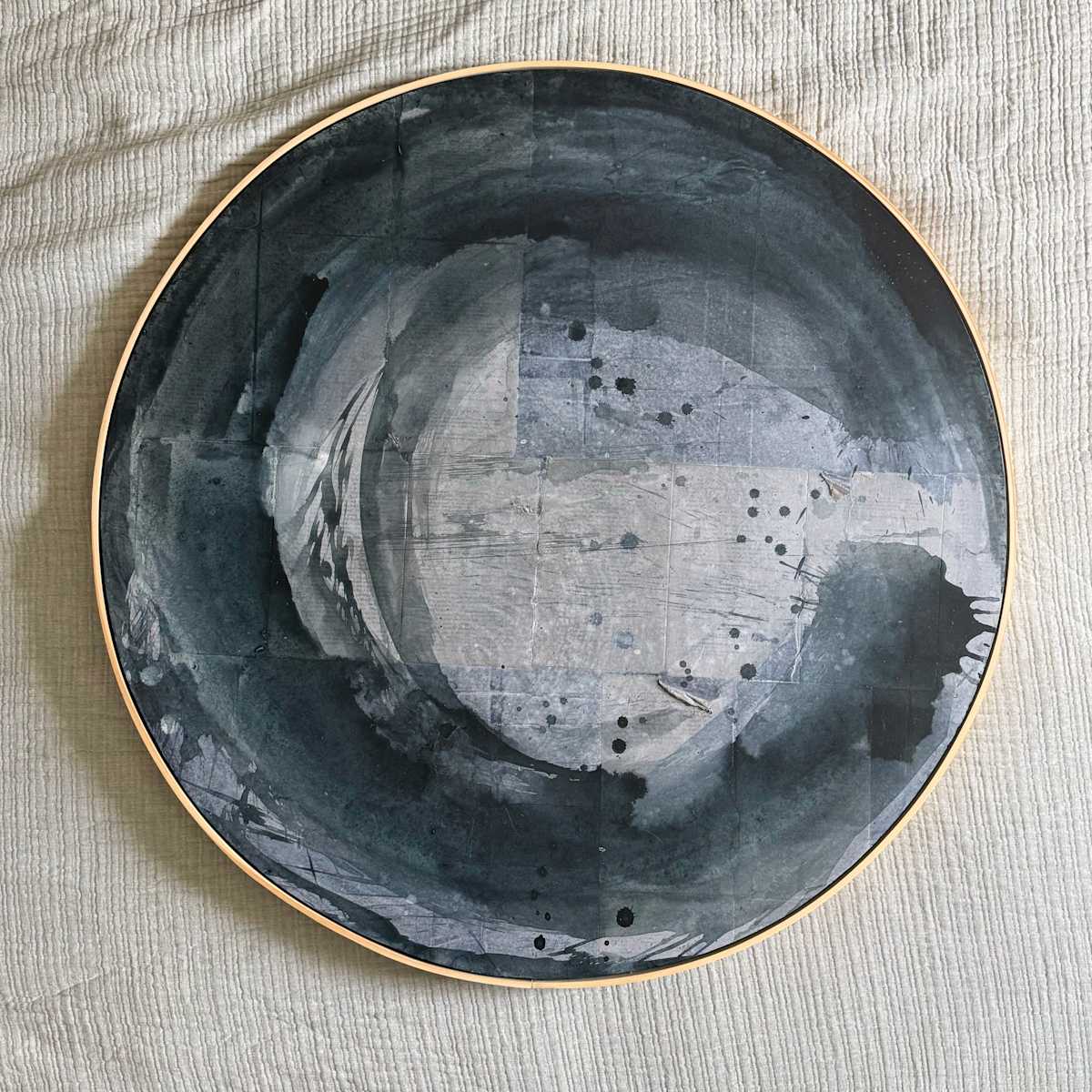 Paper Ghosts #1 by Aaron Mitchell Johnson 