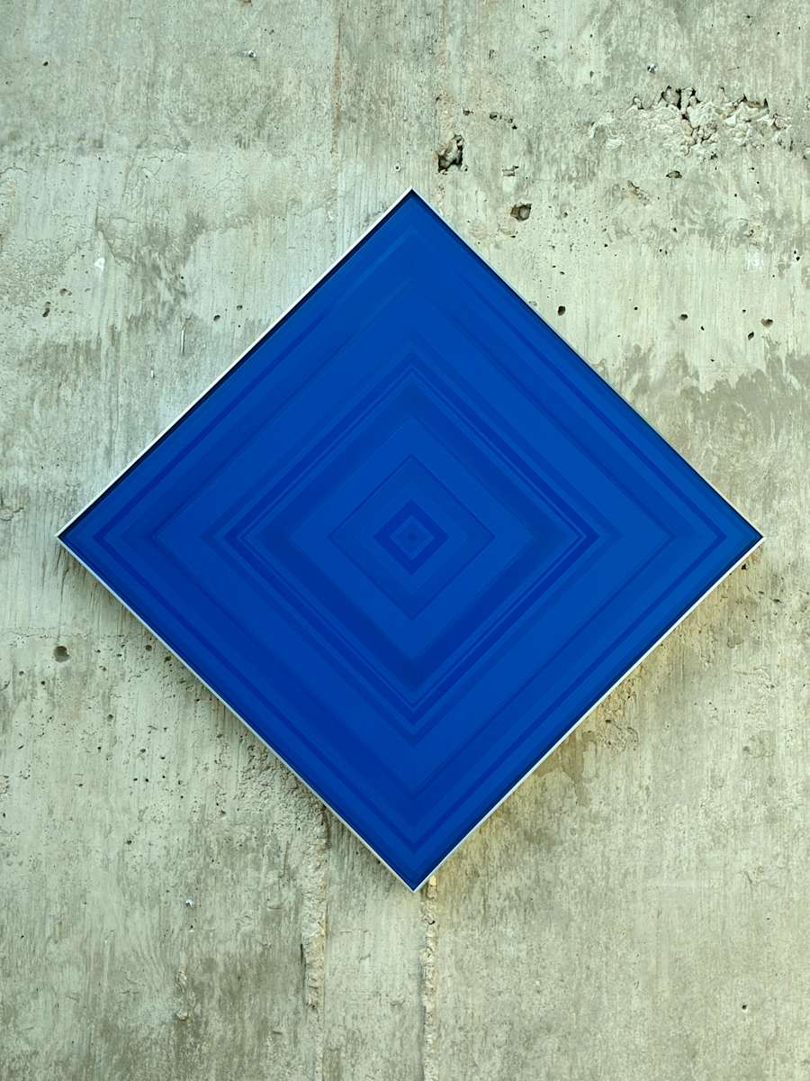 Cobalt #1 by Aaron Mitchell Johnson 