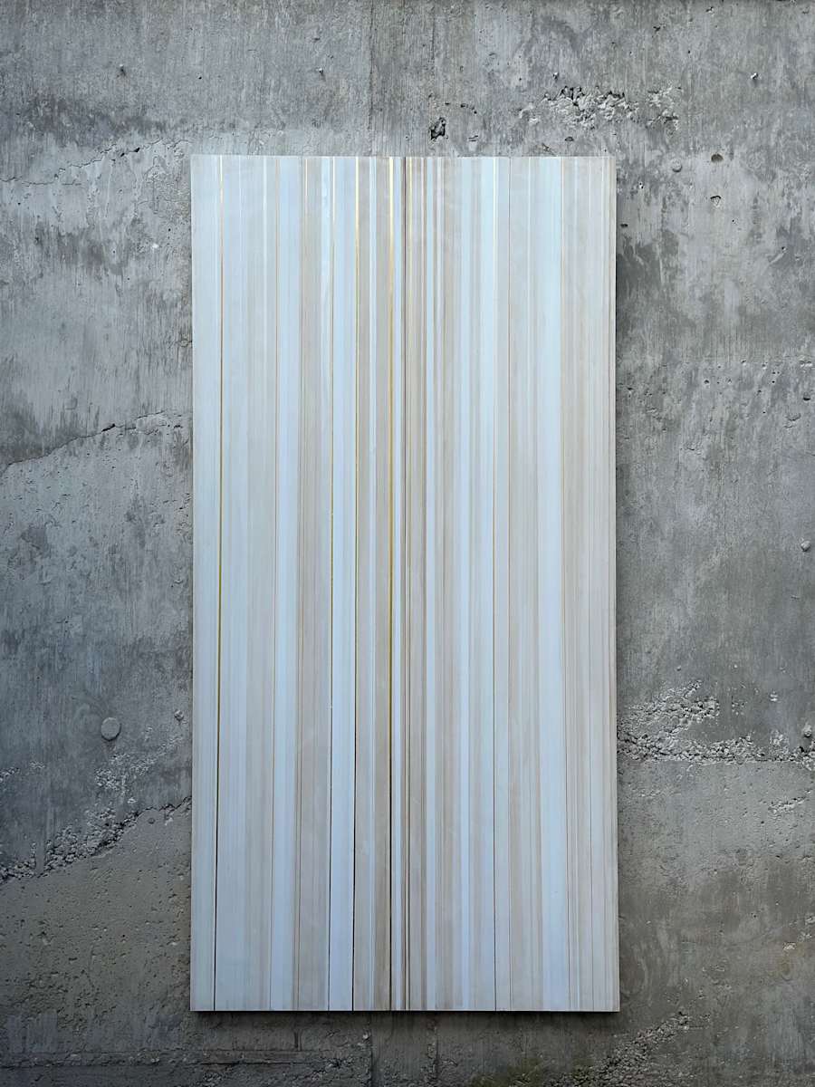 Echoes in Ivory and Gold by Aaron Mitchell Johnson 