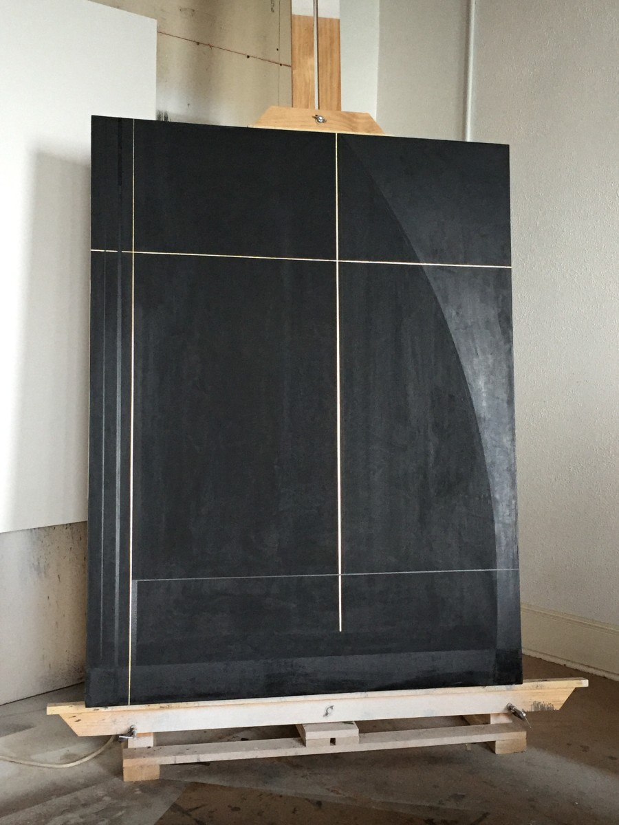 Noir Curve by Aaron Mitchell Johnson 