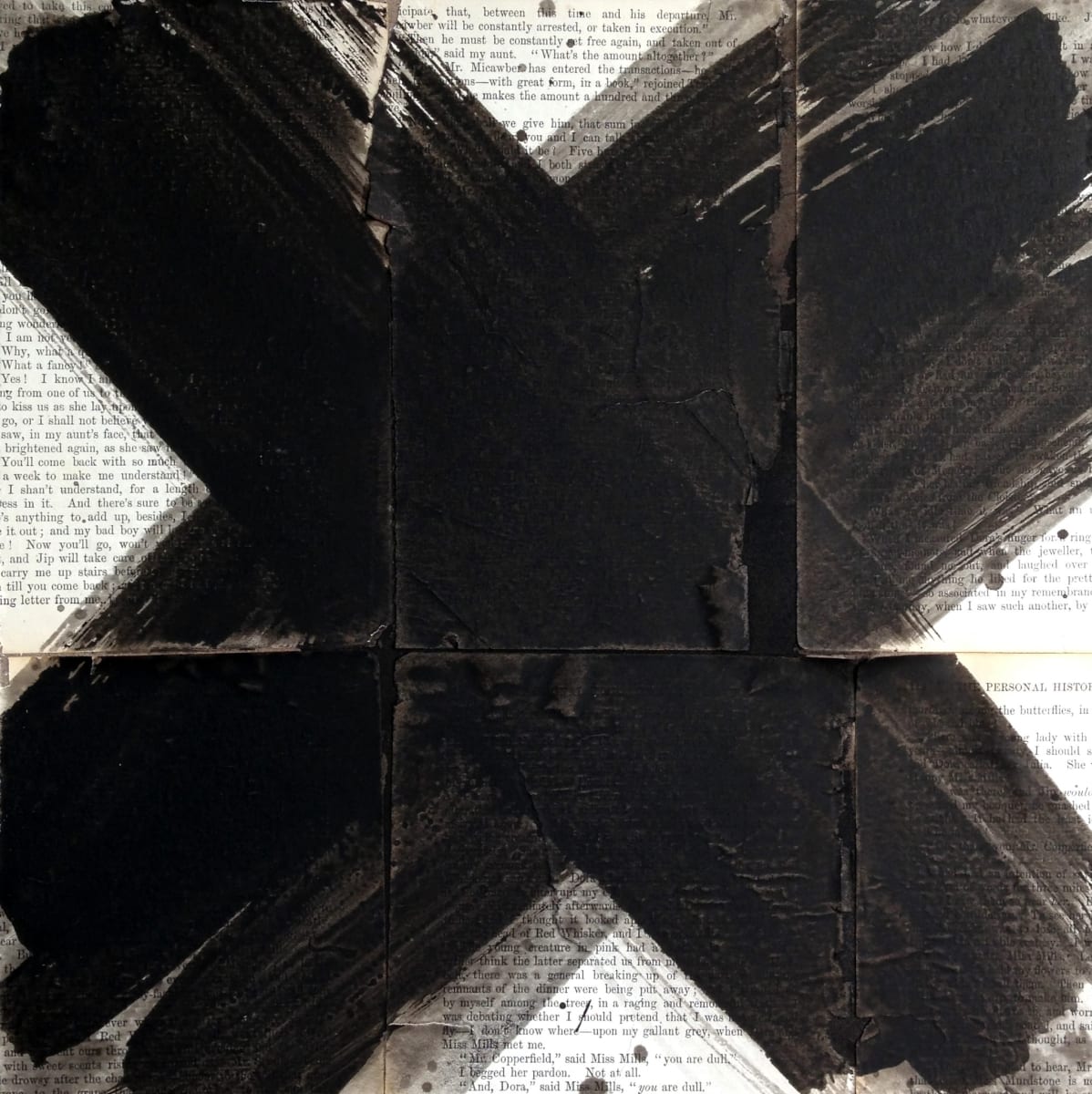 Signs Study B by Aston Kross, Image 2.