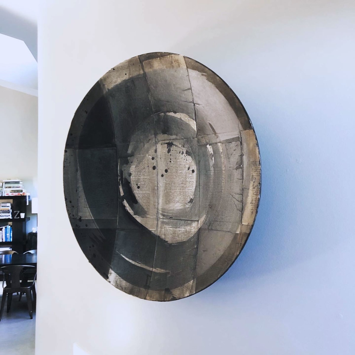 Enso by Aaron Mitchell Johnson 