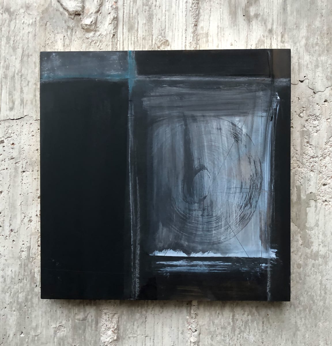 Beginning by Aaron Mitchell Johnson, Image 1.