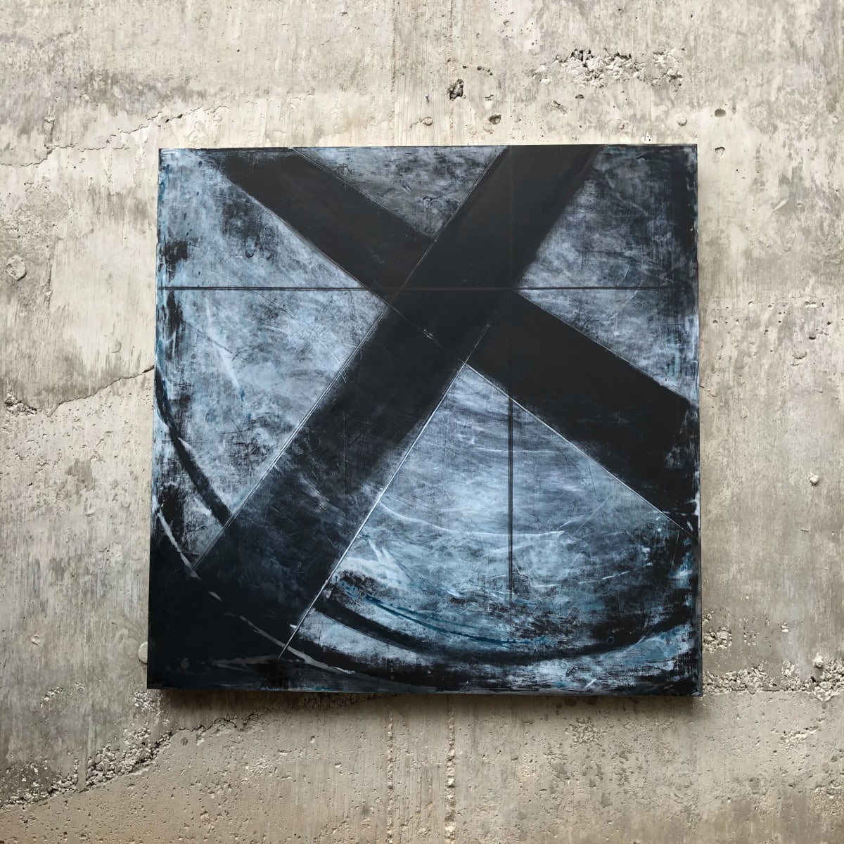 Geometric Analysis #2 by Aaron Mitchell Johnson, Image 1.