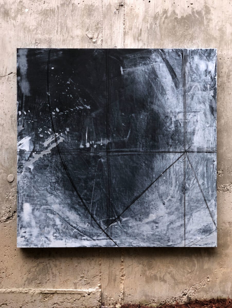 Geometric Analysis #1 by Aaron Mitchell Johnson, Image 2.