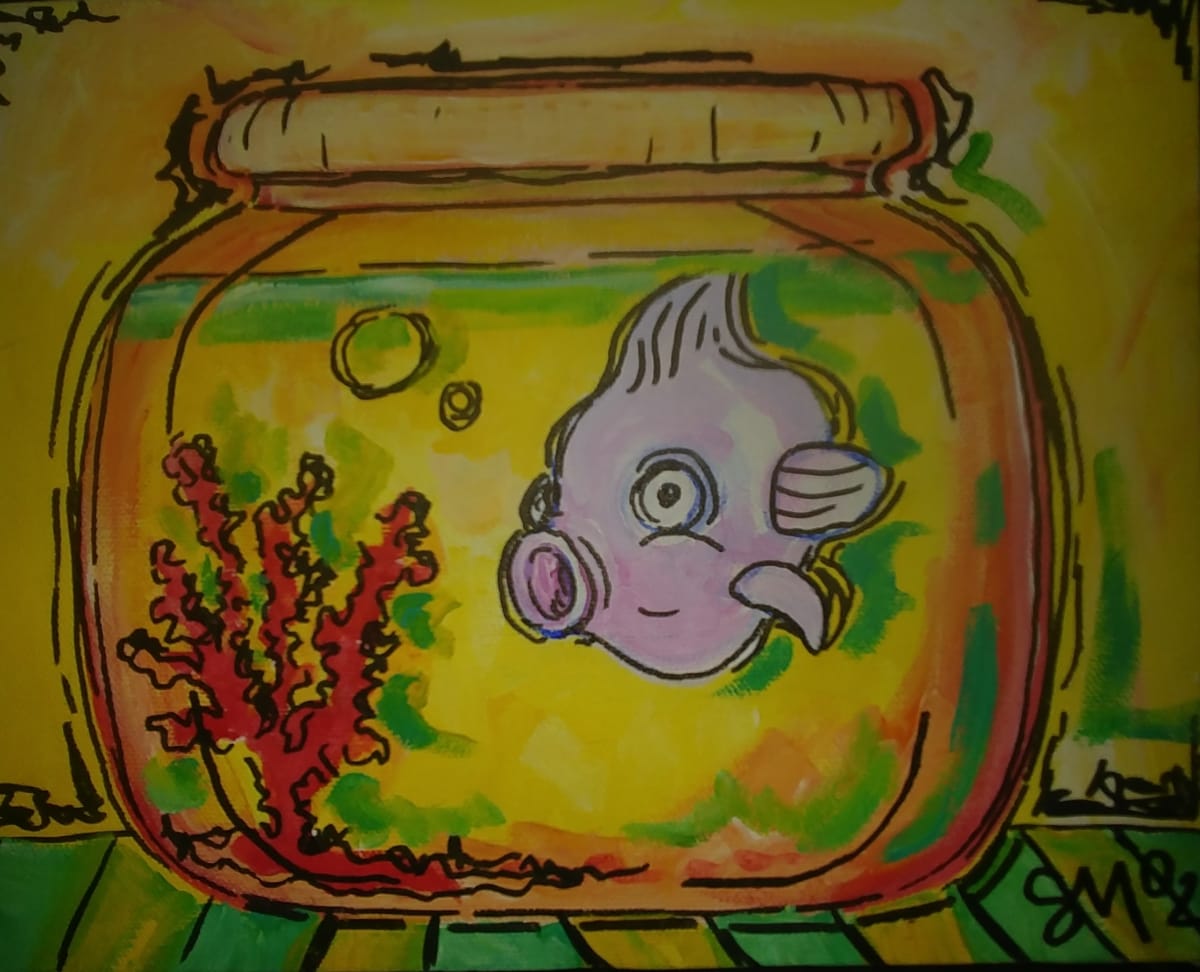 Fish Bowl by G M 