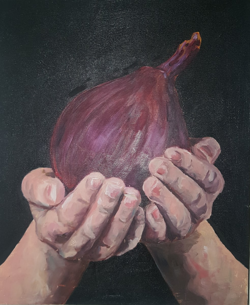 Oblation by Kirk Hays 