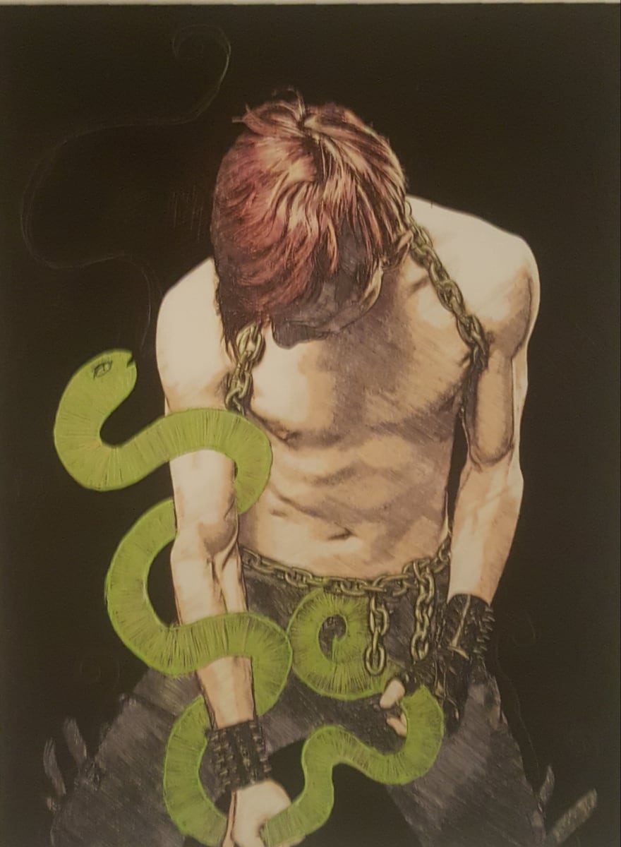 My Sexy Boy by Cat Cee 