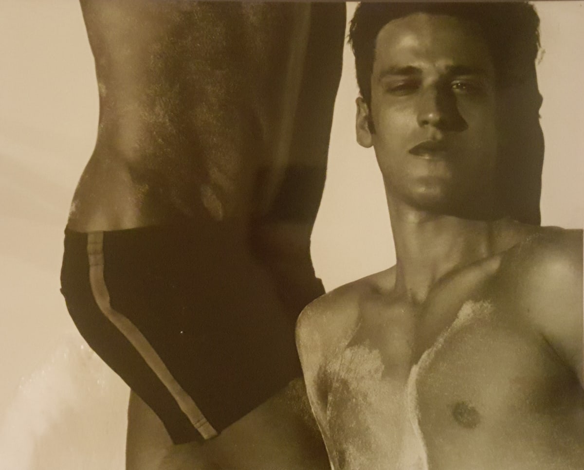 Fashion Photograph, Untitled by Justin-Julius Santos 