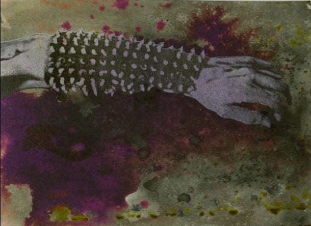 Metal Arm 1 by Ben Venom 