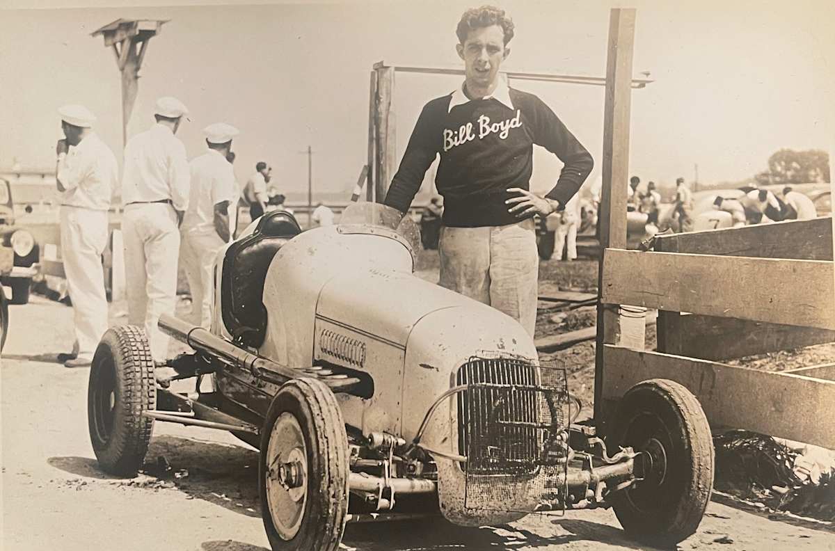 Bill Boyd, Image 1.