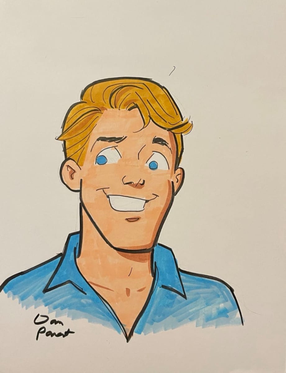 Kevin Keller by Dan Parent 