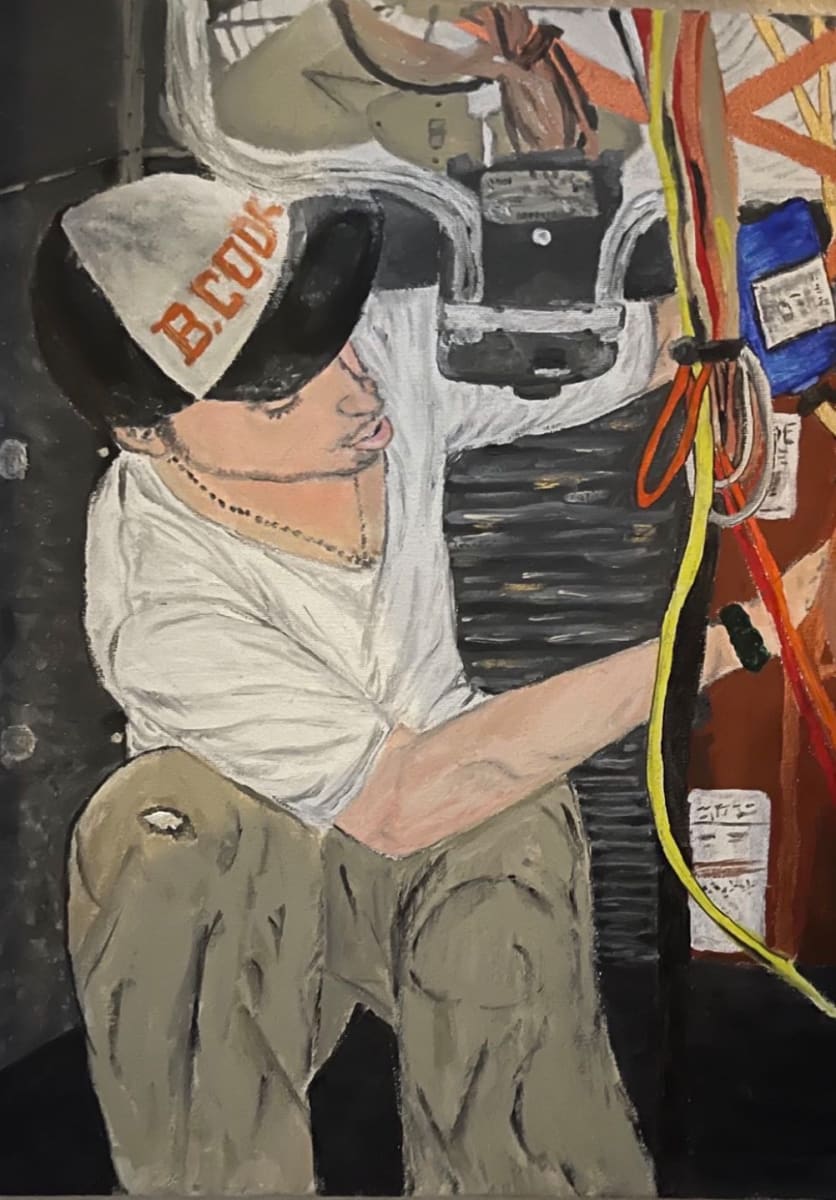 B Cool by Unknown, Image 1.