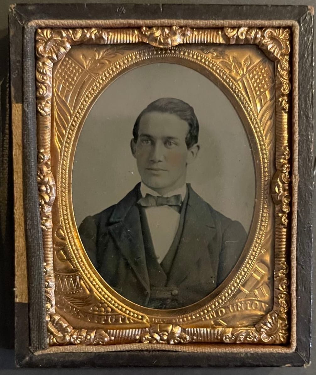 Rosy Cheeks Well Kept Man, Image 10.