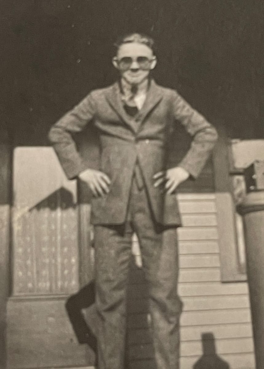 Coke Bottle Sunglasses, Image 6.