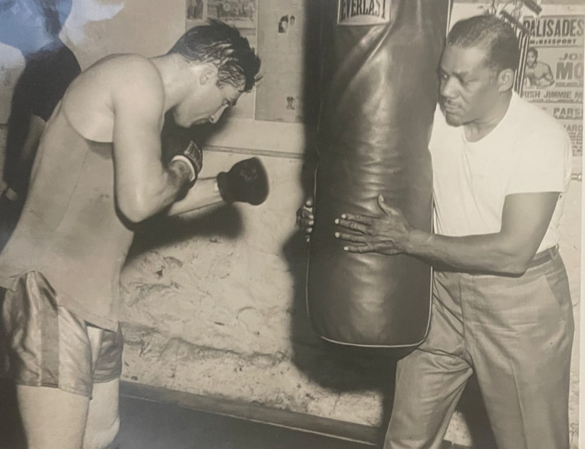 Boxing Practice 02, Image 3.