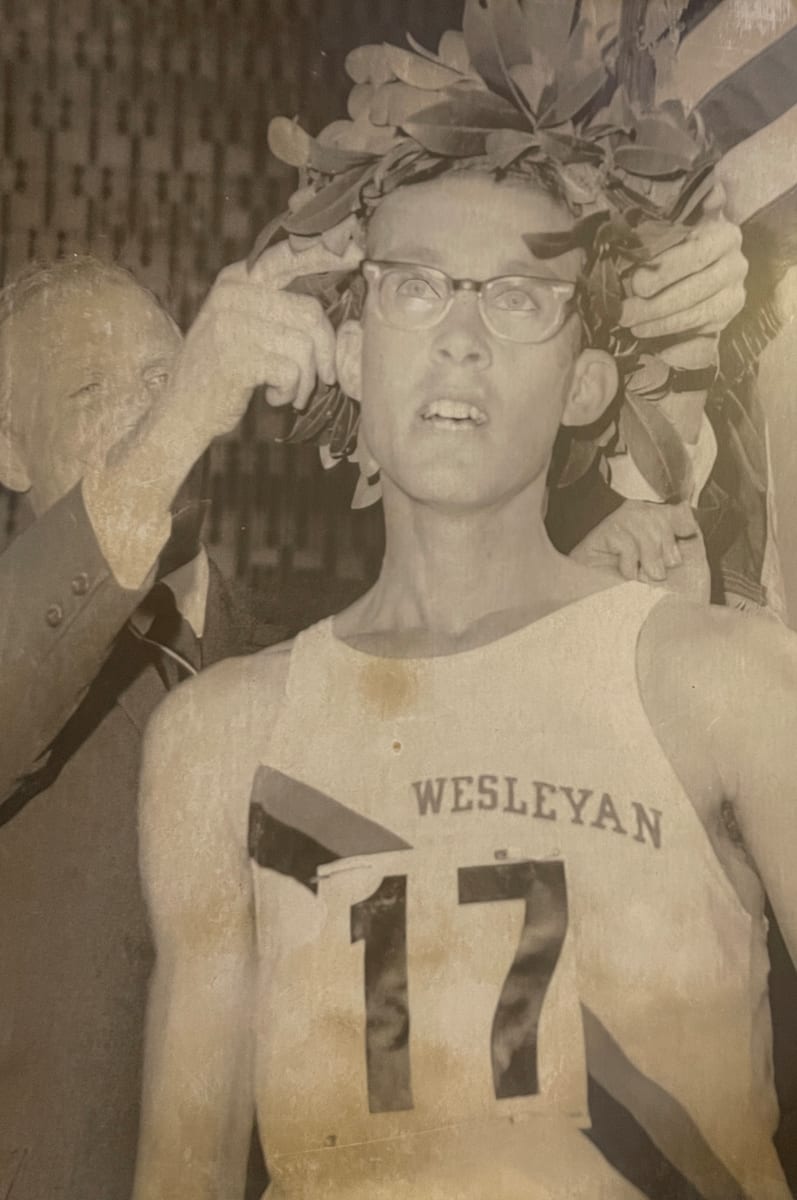 Wesleyan Boston Marathon, Image 2.