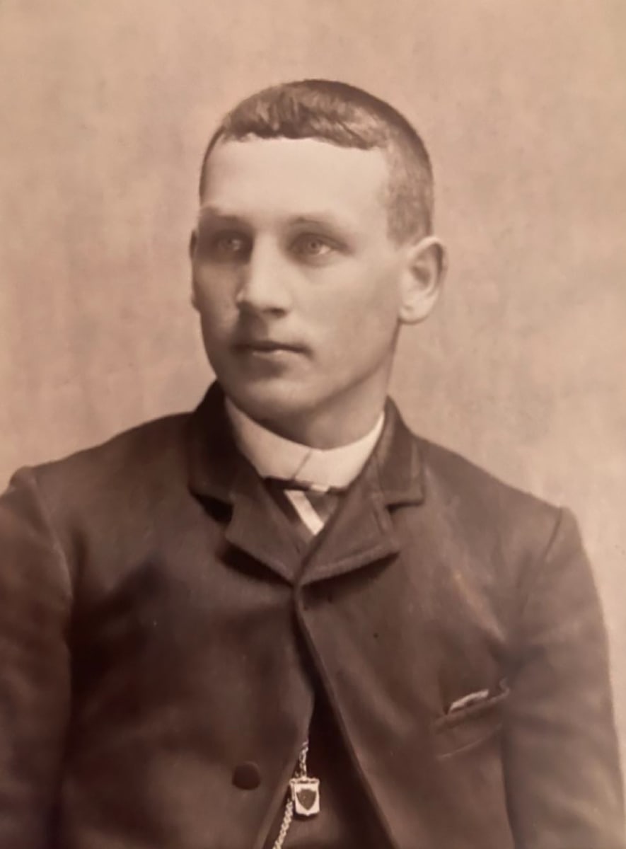 Appleton Boy by William T. Ross 