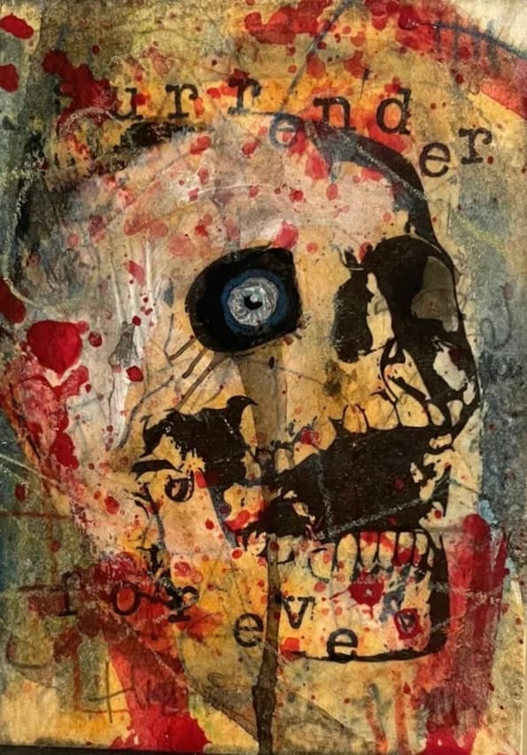 Surrender by Eric Fracassi 