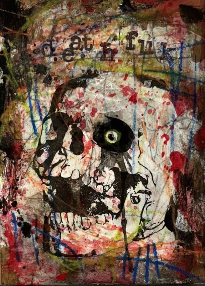 Deathfuk by Eric Fracassi, Image 2.